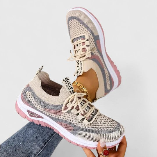 Renata | Sneaker con Supporto Plantare