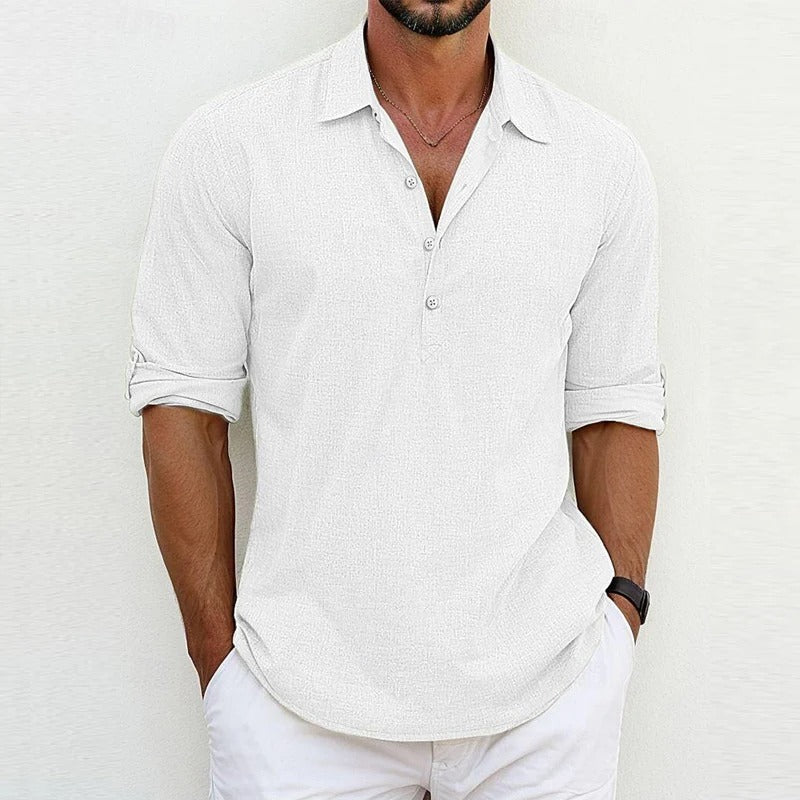 Breeze | Camicia elegante in lino
