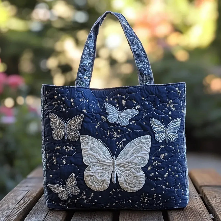 Elisa - Borsa Tote Trapuntata Chic
