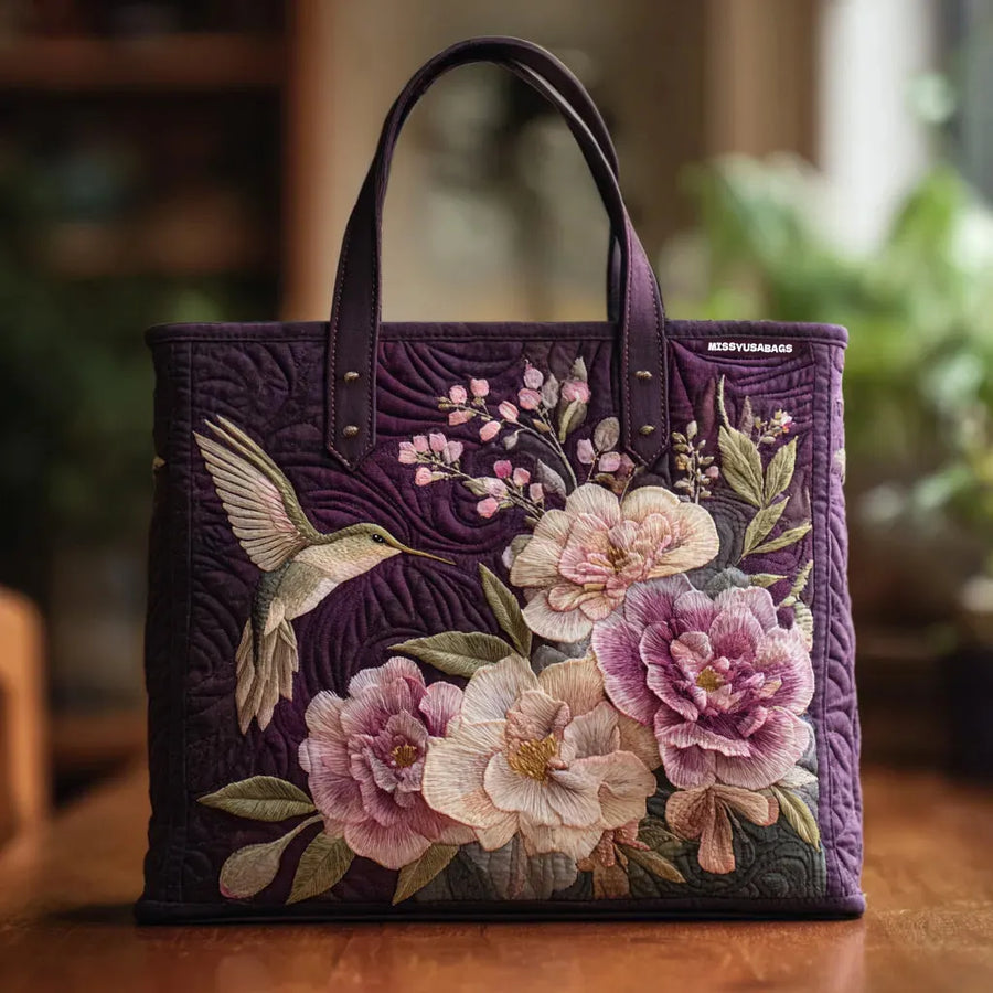 Violetta - Borsa Imbottita Festiva