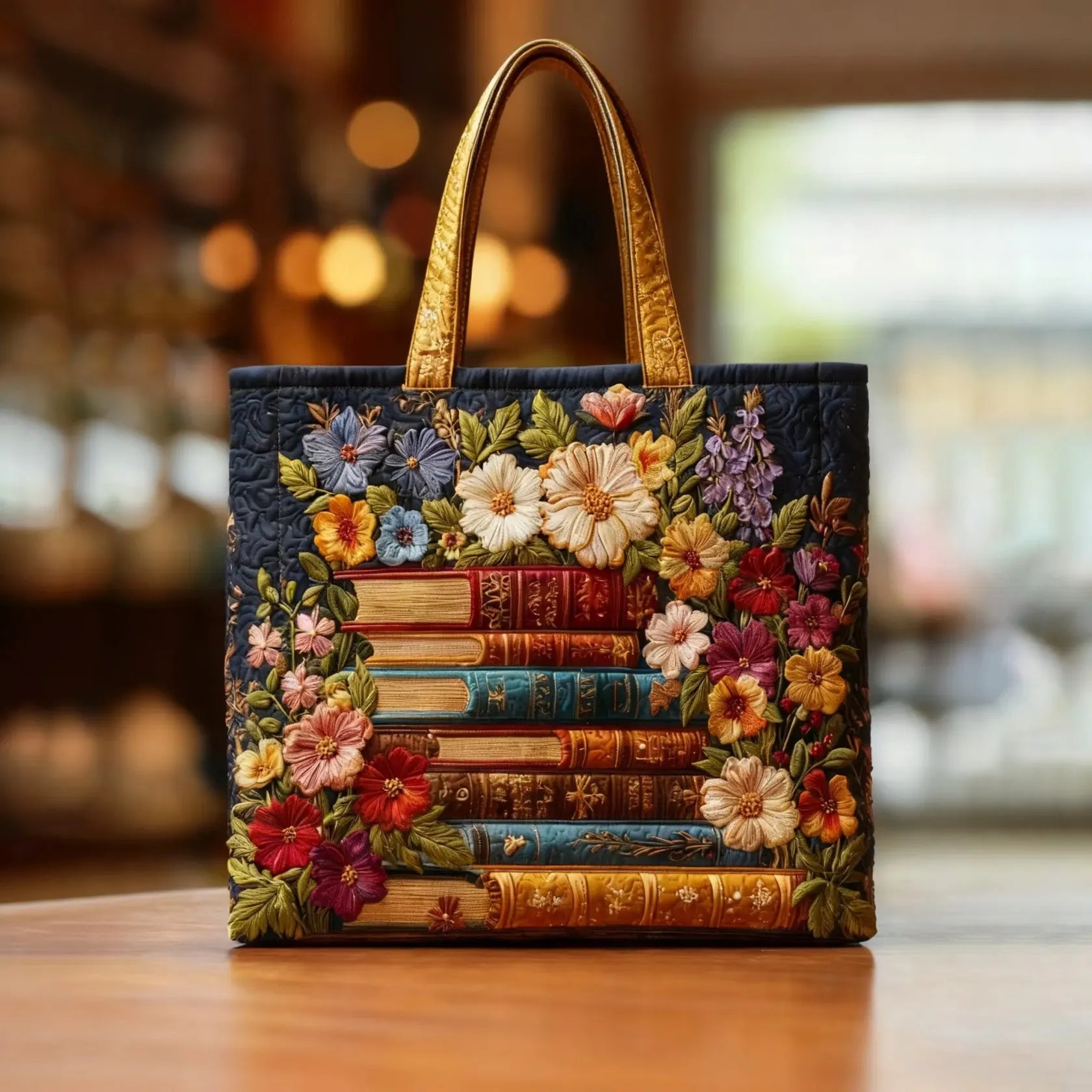 Fiore - Borsa Shopper Elegante