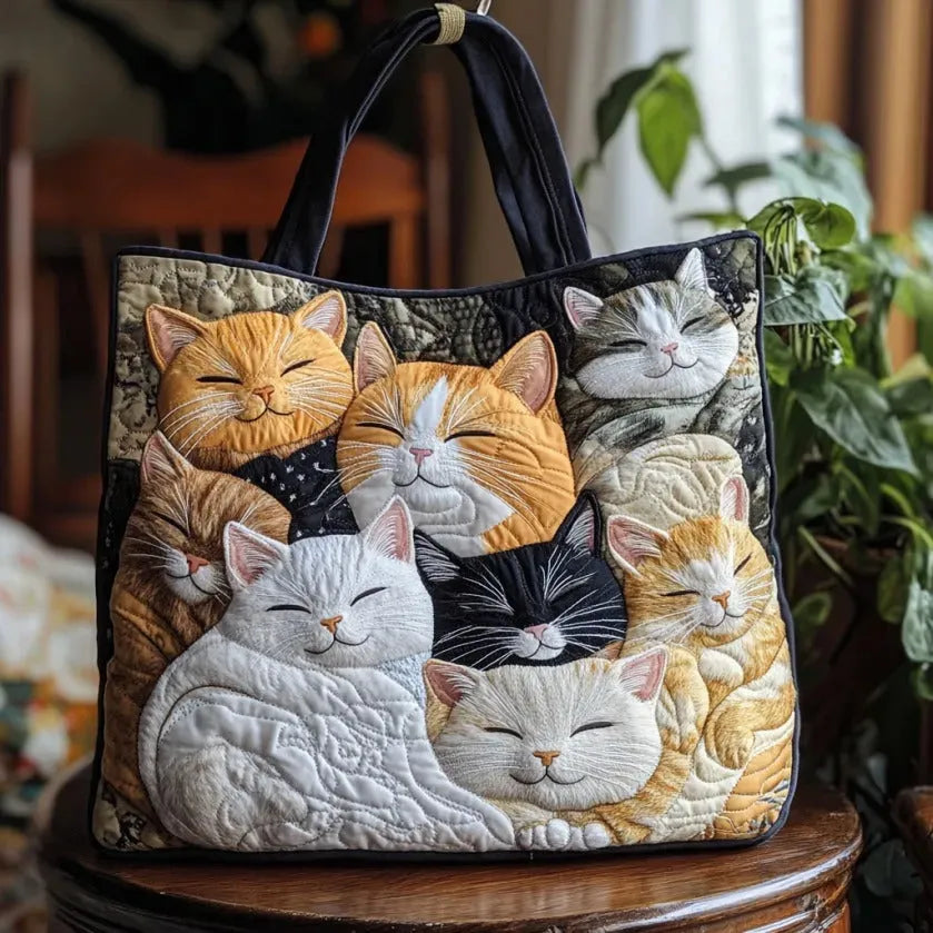 Elisa - Borsa Imbottita Colorata