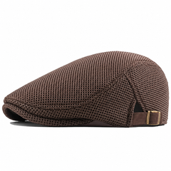 Giorgio Cappello Mesh Marrone