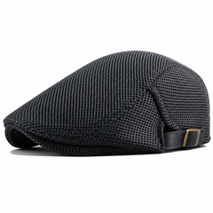 Giorgio Cappello Mesh Grigio Scuro