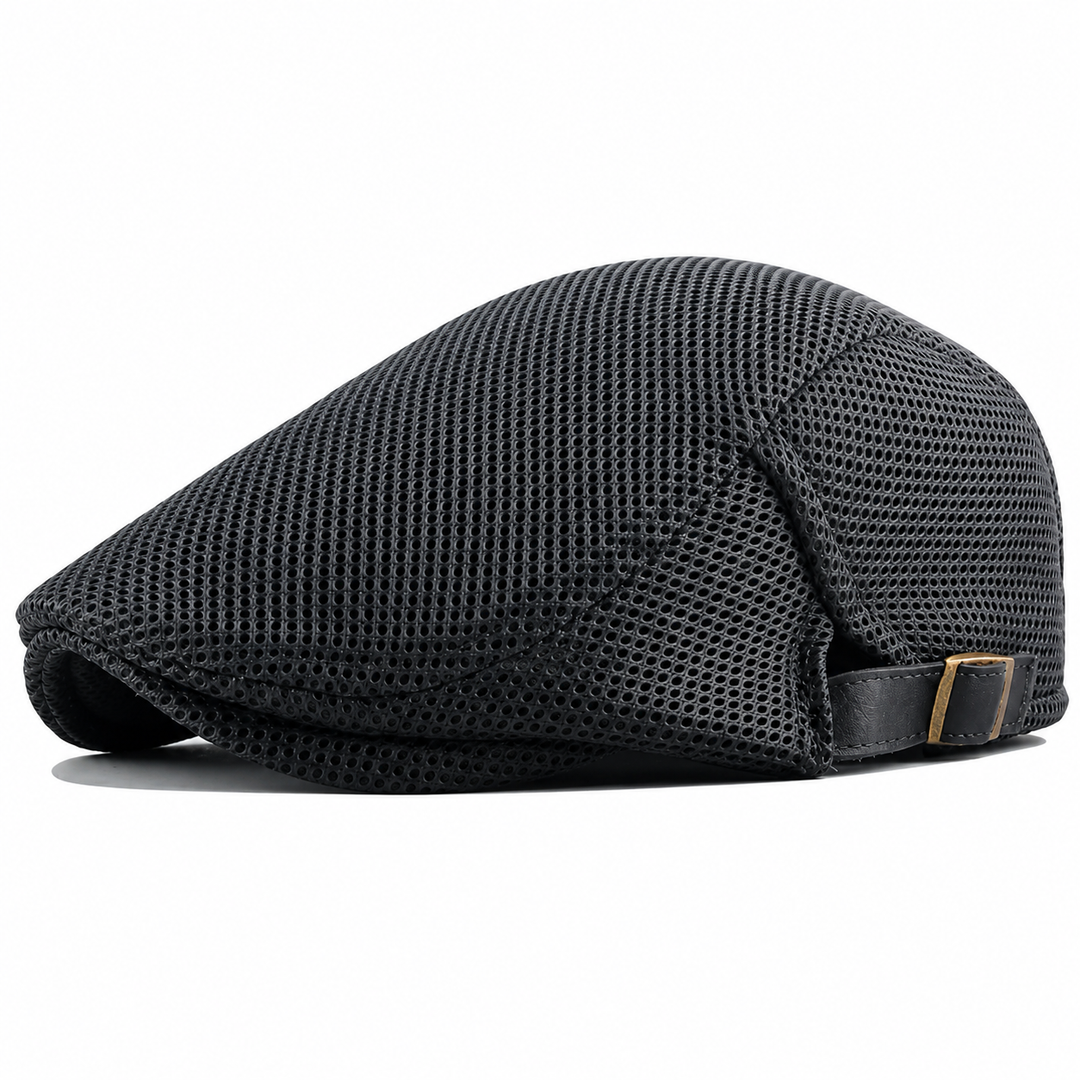 Giorgio Cappello Mesh Grigio Scuro