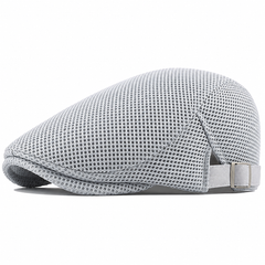 Giorgio Cappello Mesh Grigio Chiaro