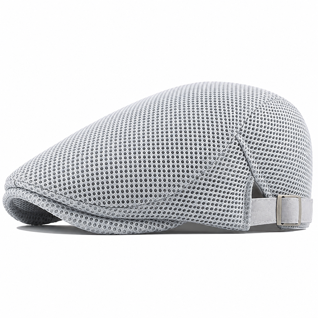 Giorgio Cappello Mesh Grigio Chiaro