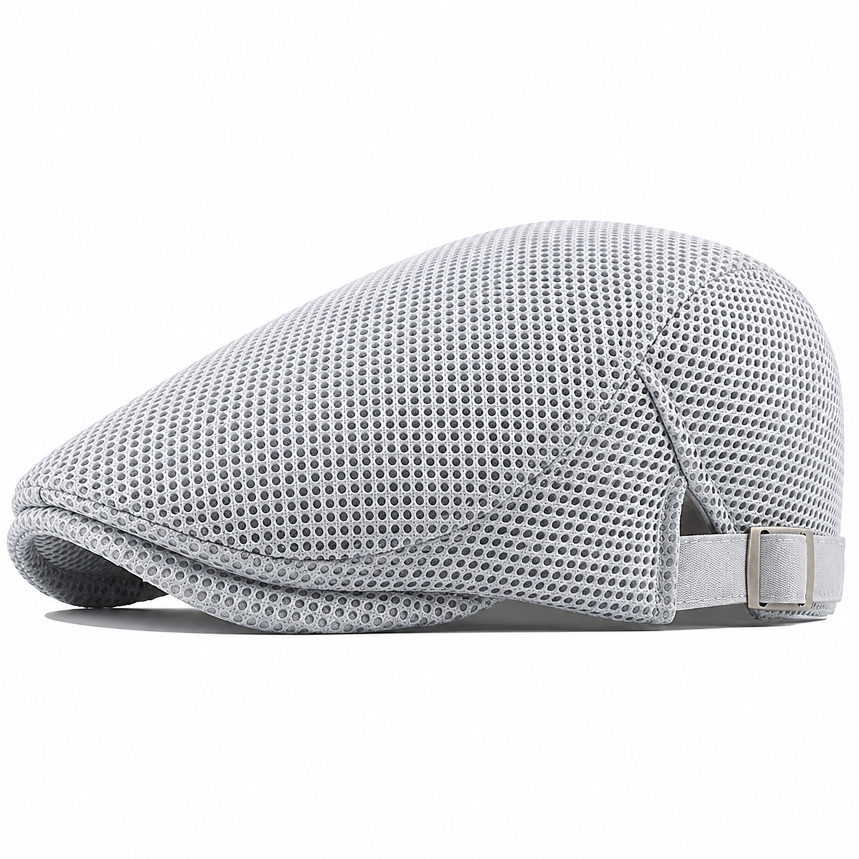 Giorgio Cappello Mesh Grigio Chiaro