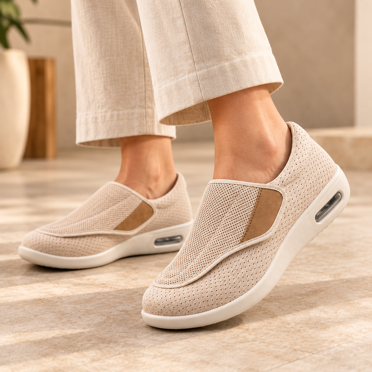 Serenella | Scarpa Ortopedica Comfort Unisex
