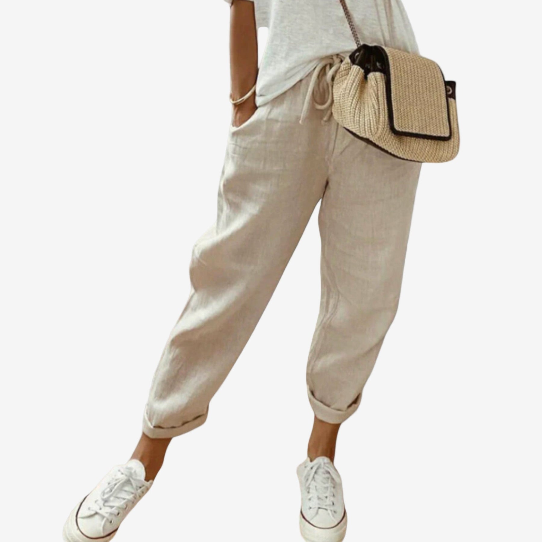 Mimi™ Pantaloni elasticizzati