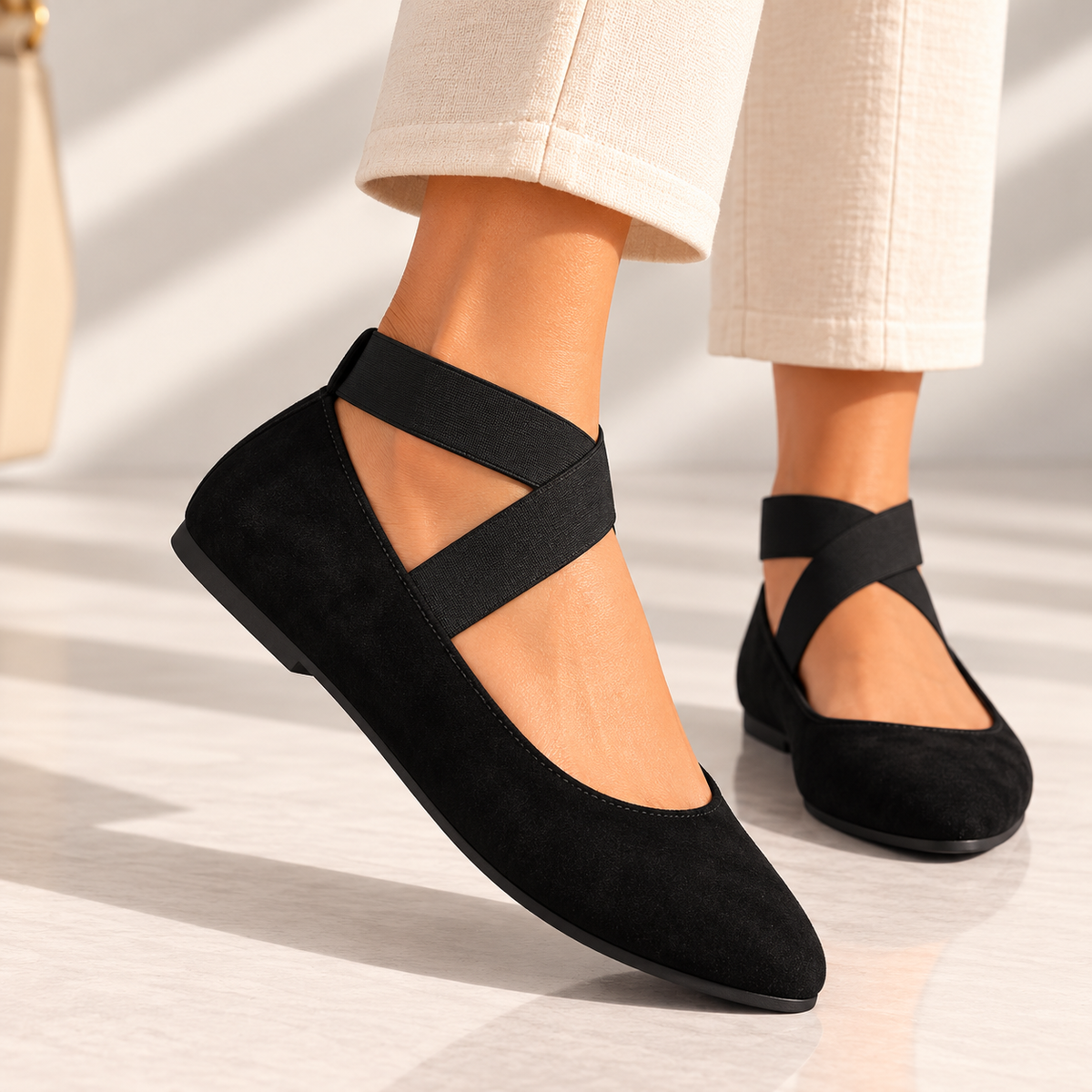 Anita | Ballerine a Punta