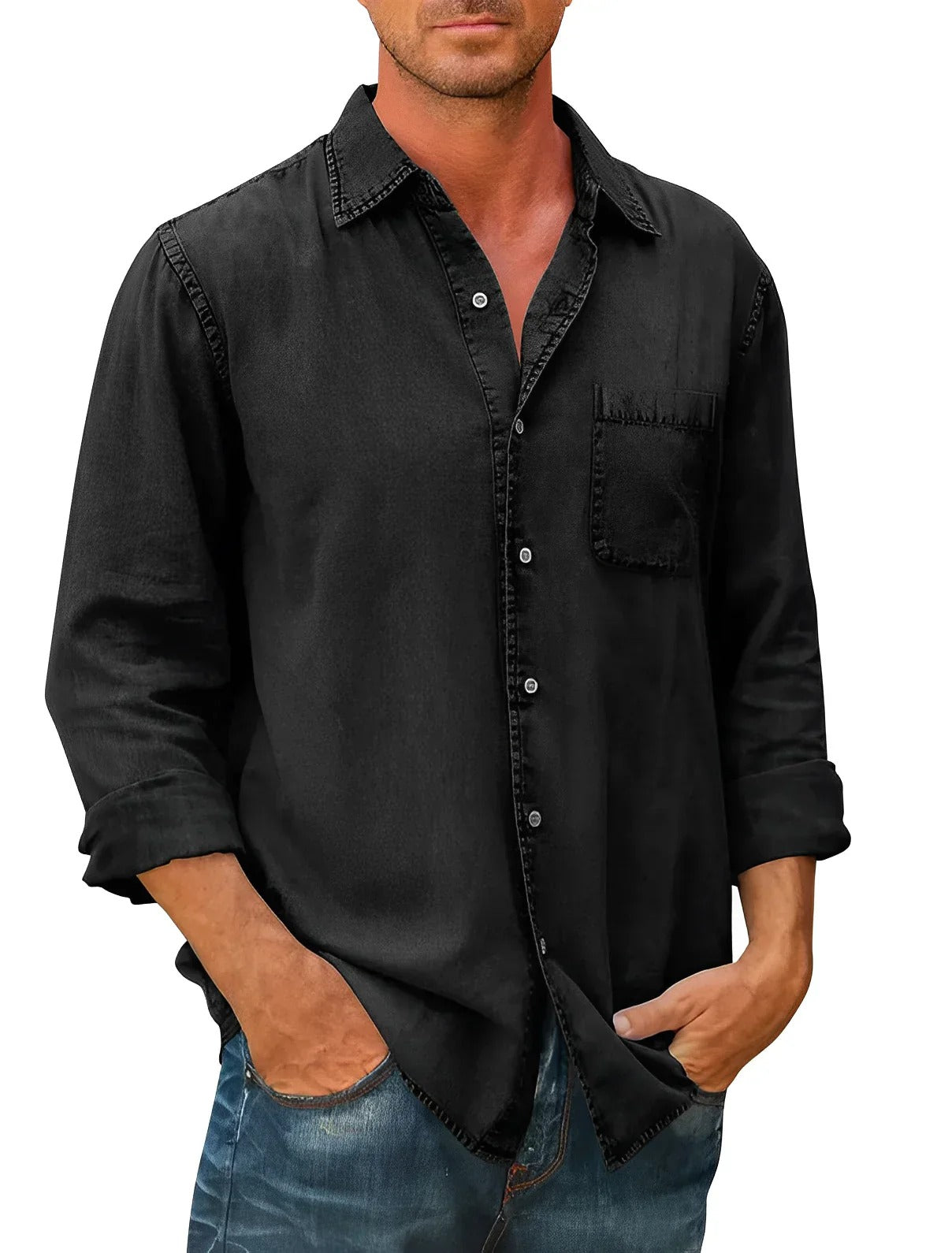Callum | Camicia elegante e confortevole
