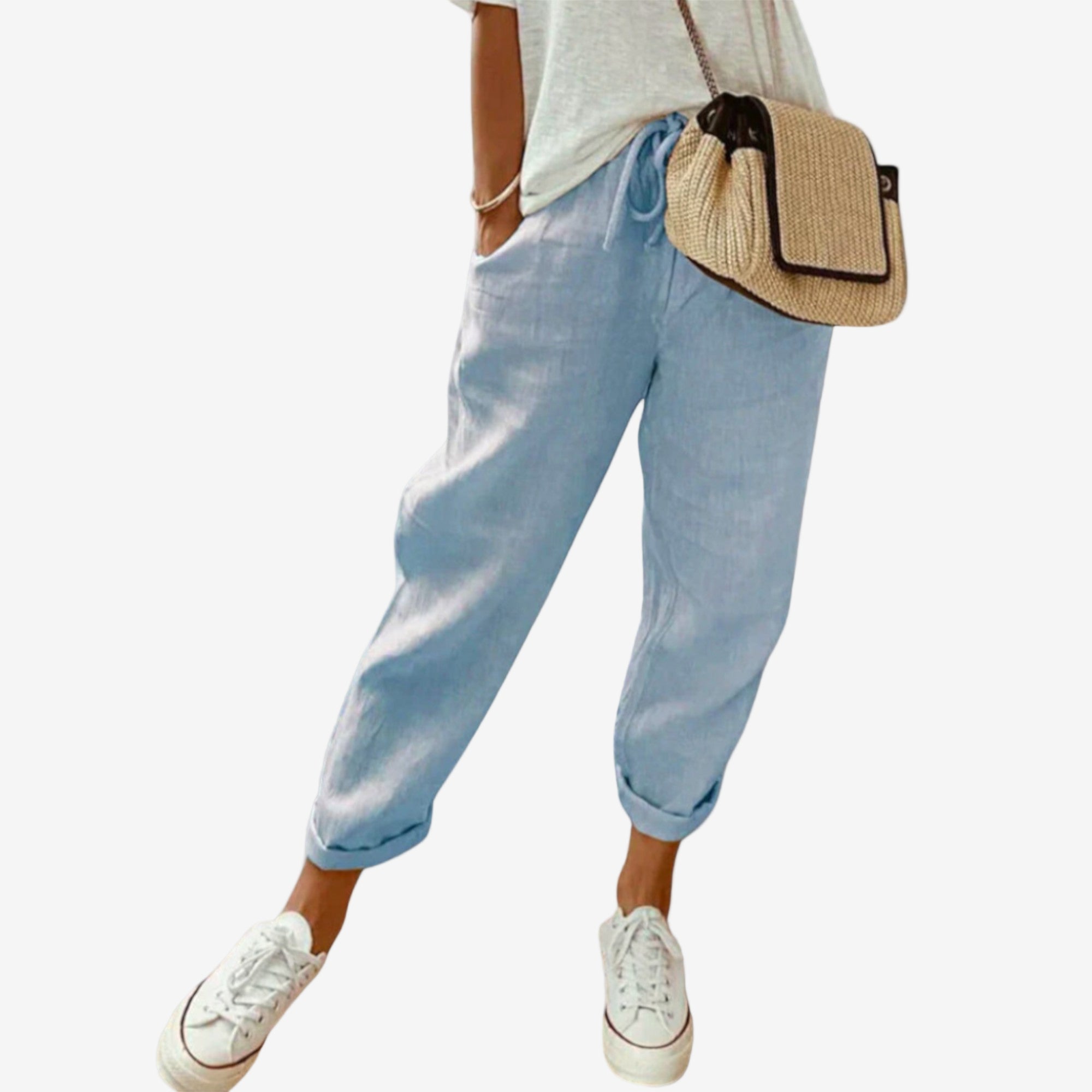 Mimi™ Pantaloni elasticizzati