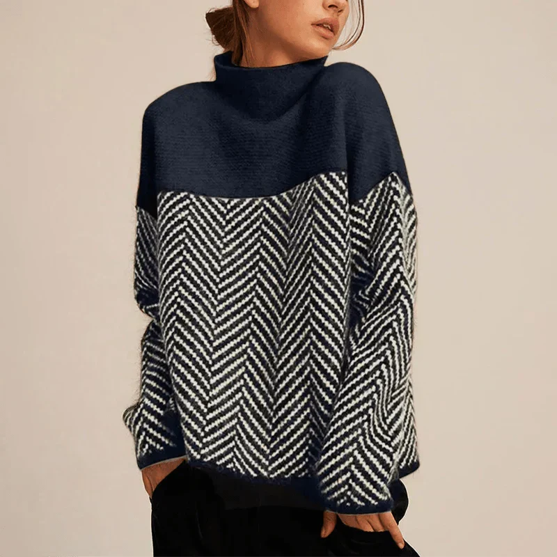 Mira | Maglione Elegante a Trecce