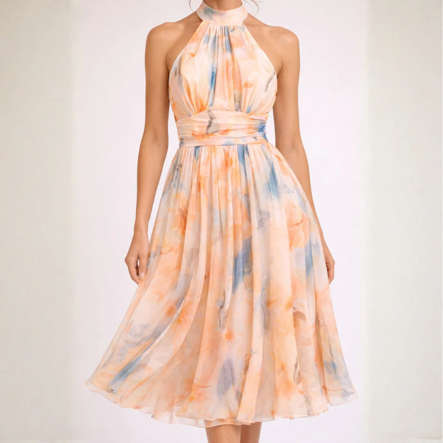 Bianca | Abito Maxi Donna