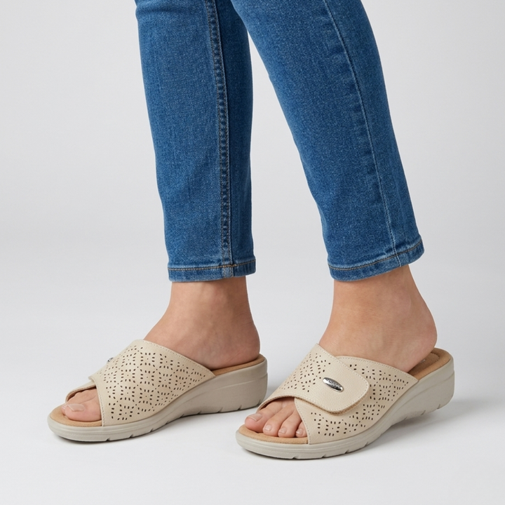 Prima Mattina | Ciabatta - Beige