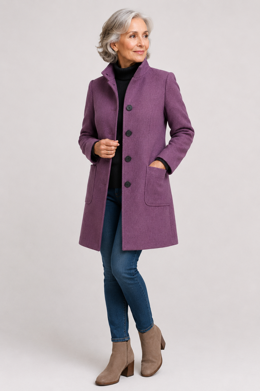 Carlina | Cappotto Classico