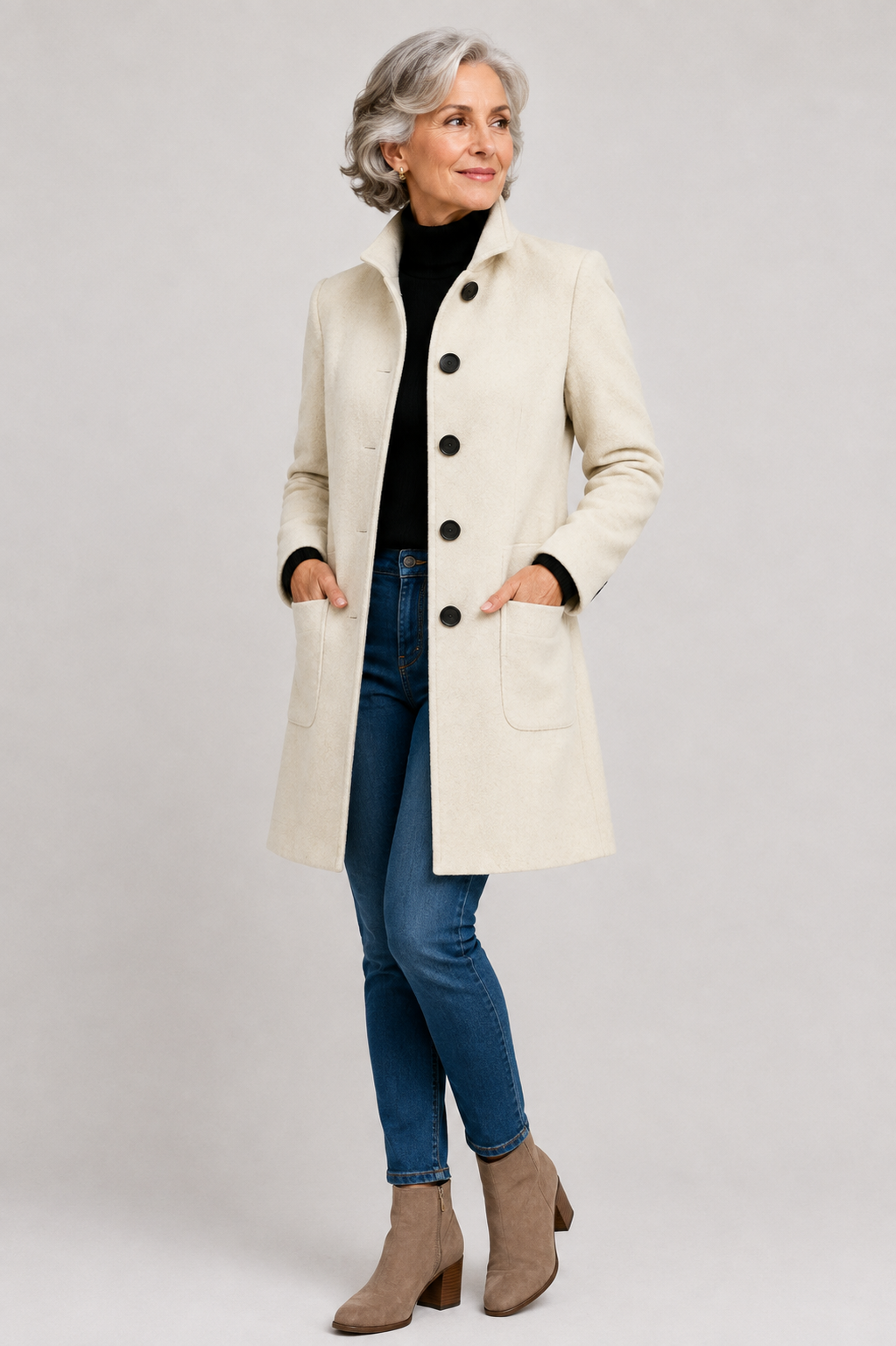 Carlina | Cappotto Classico