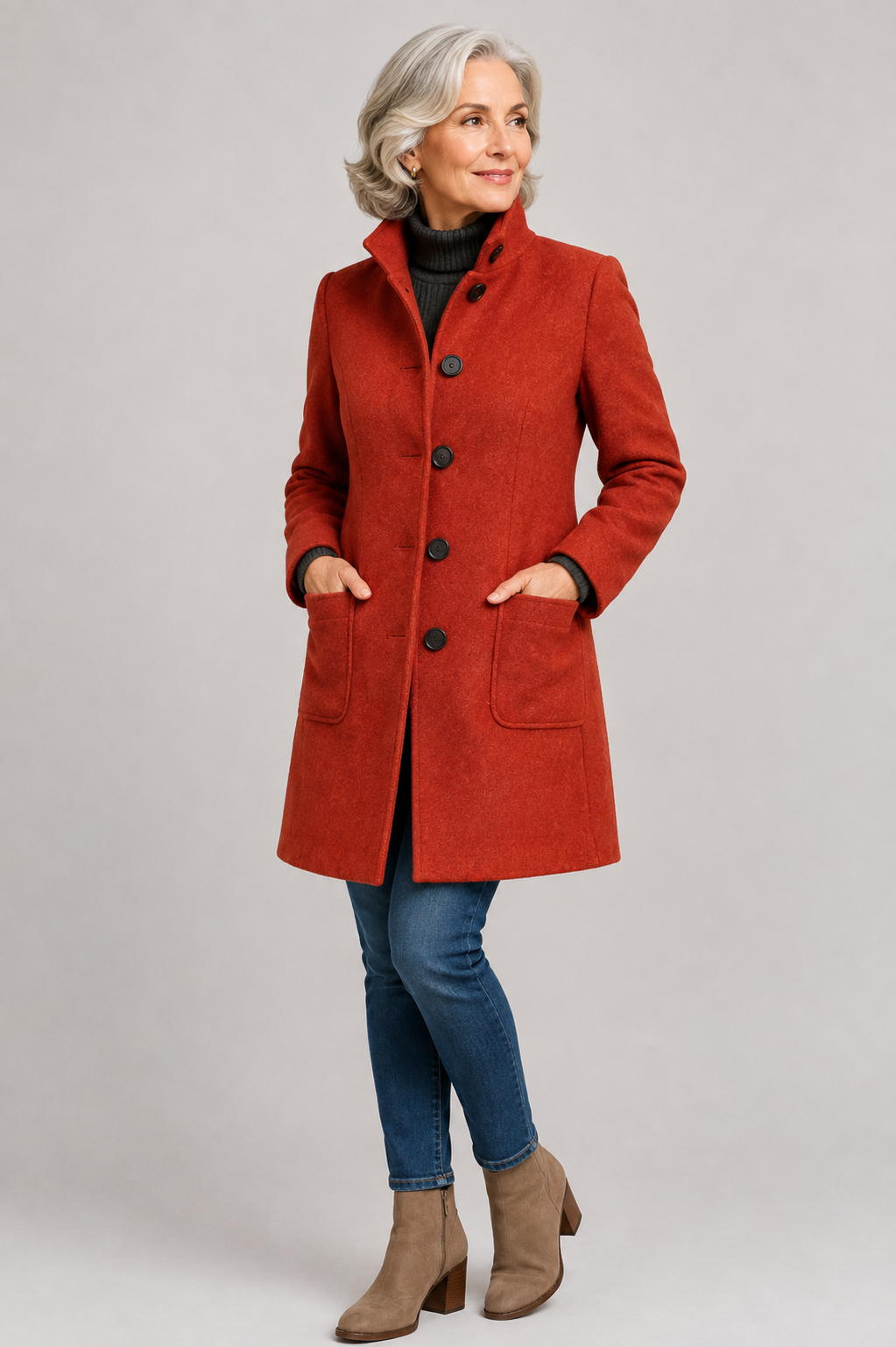 Carlina | Cappotto Classico