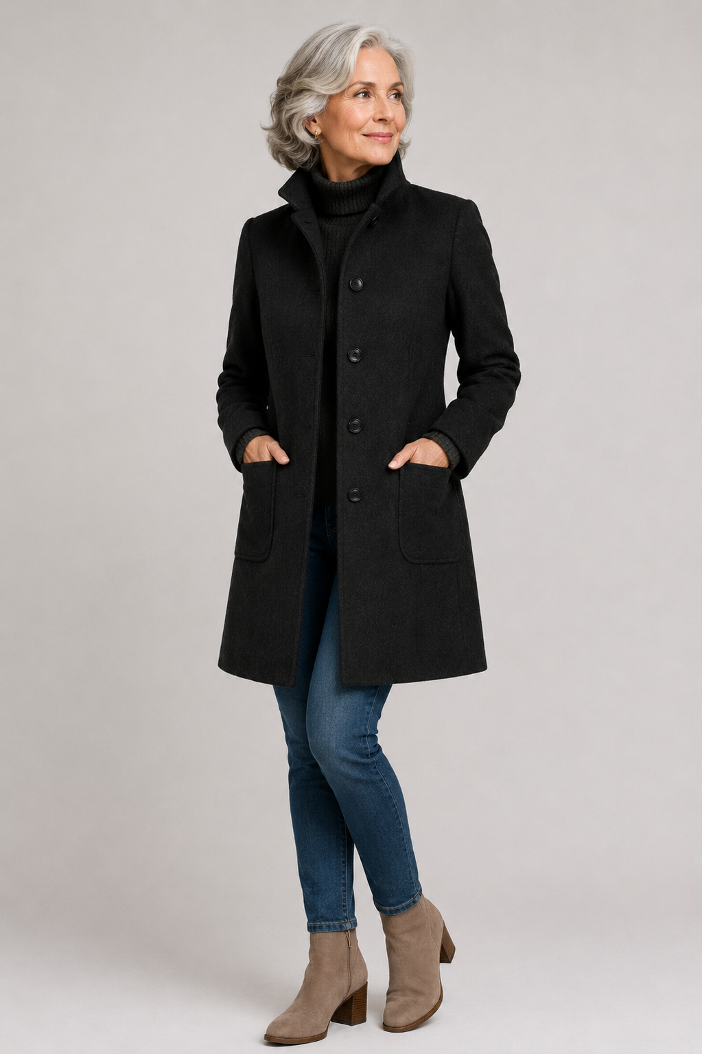 Carlina | Cappotto Classico