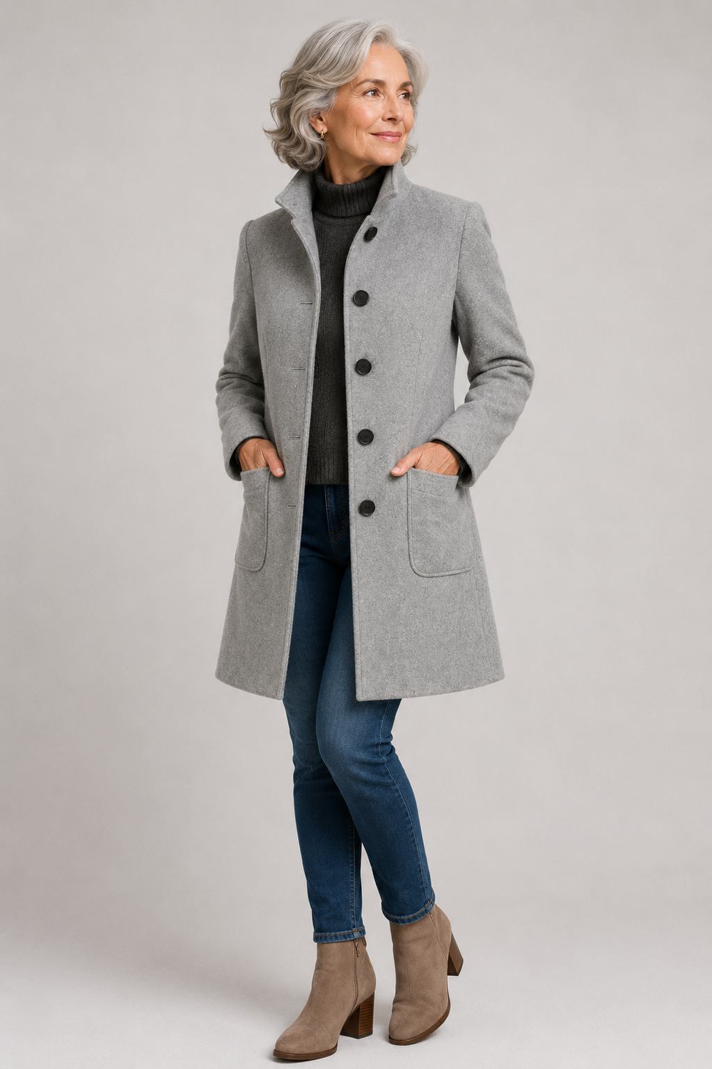 Carlina | Cappotto Classico