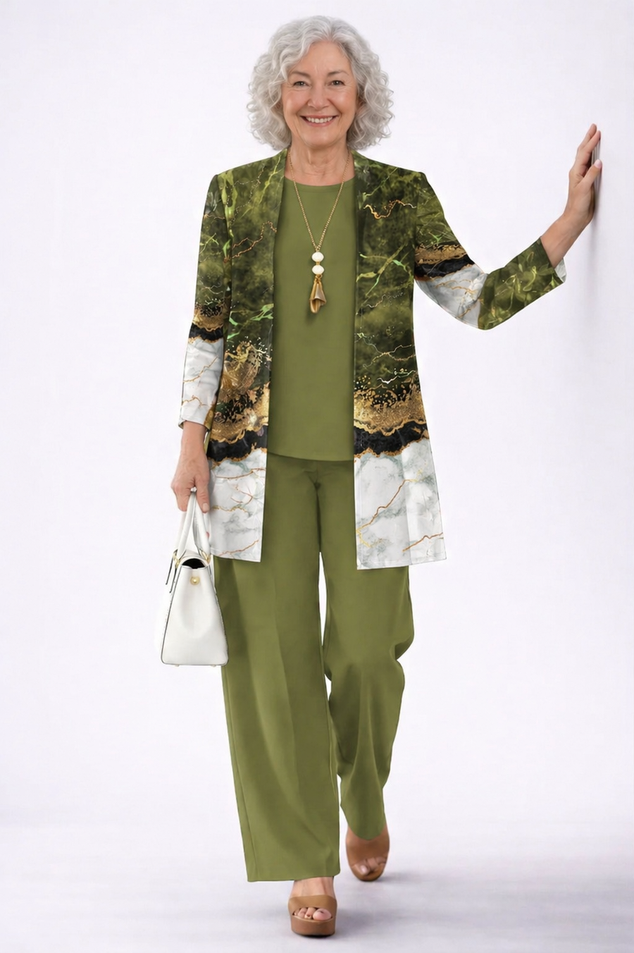 Devy | set a tre pezzi elegante