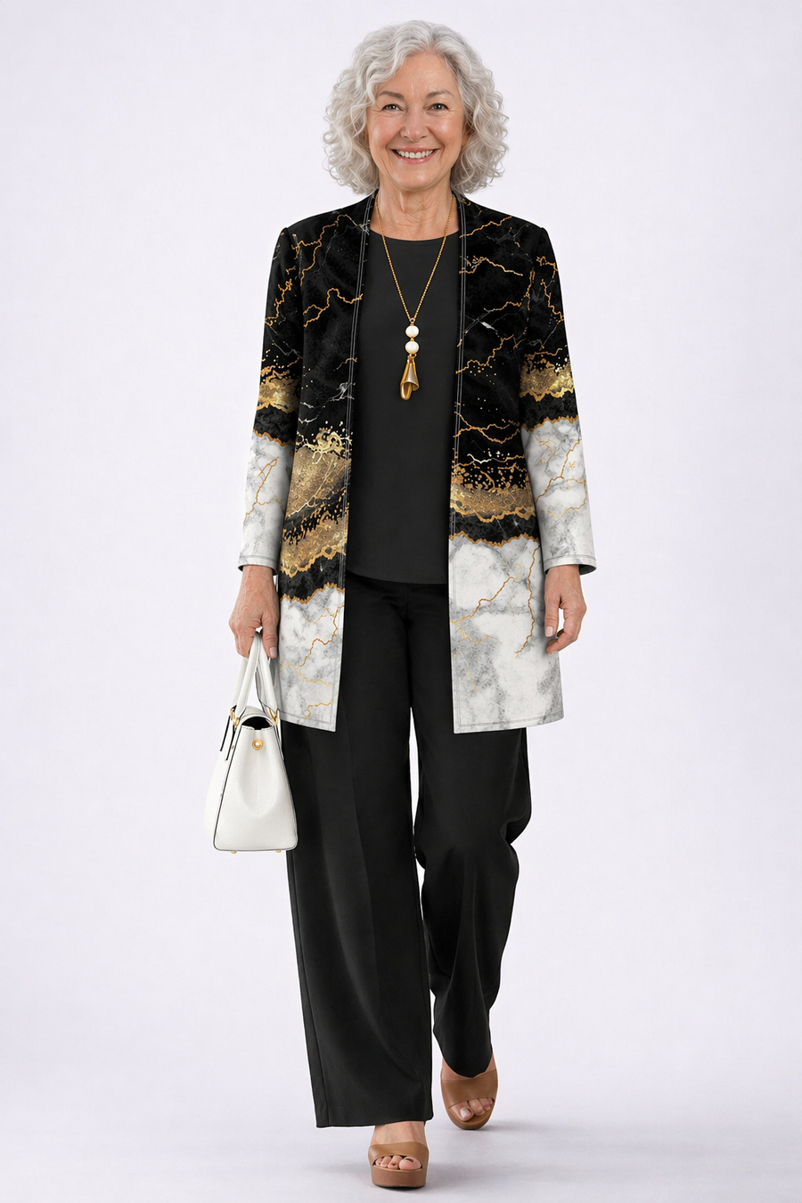 Joan | set a tre pezzi elegante