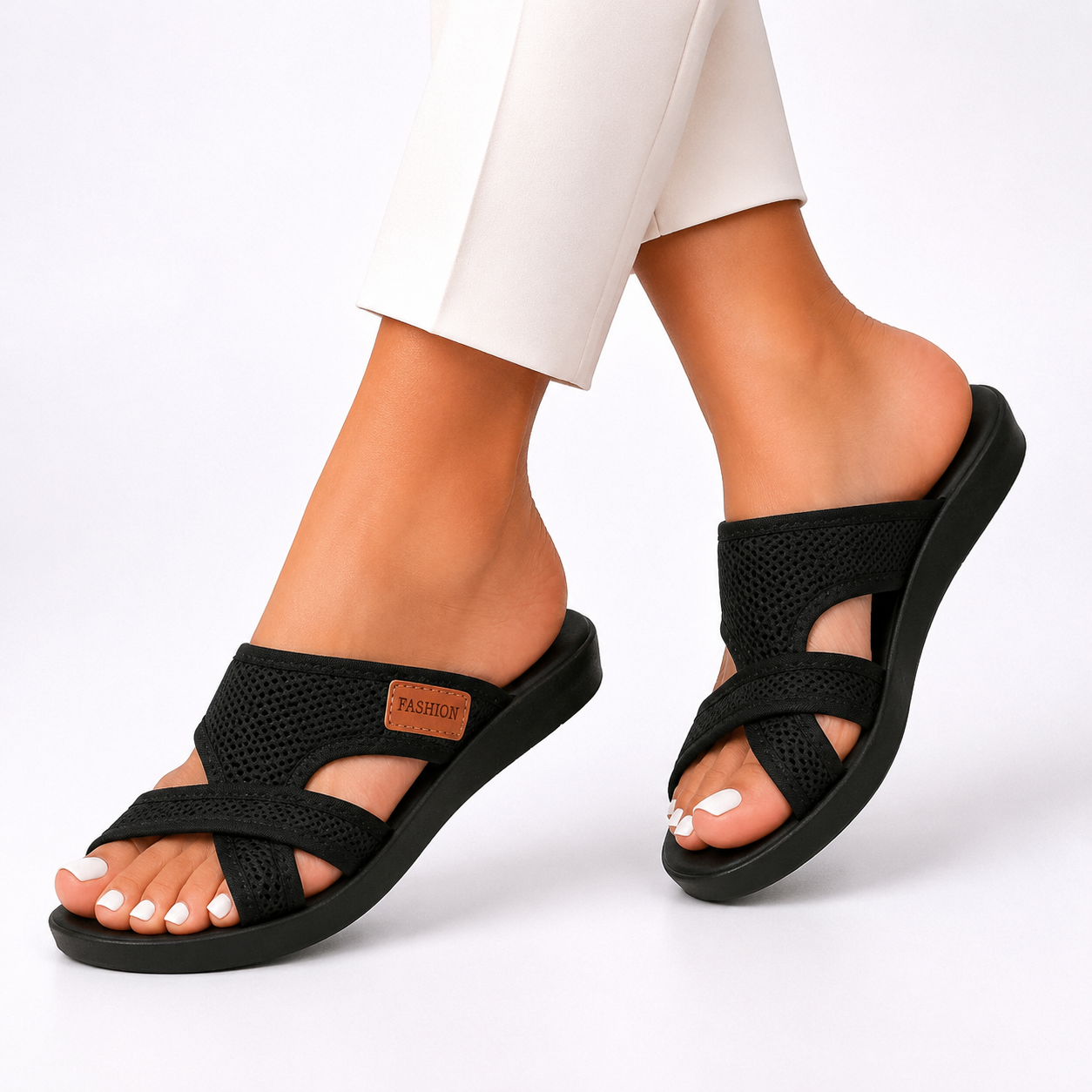 Elvira | Sandalo Comfort Essenziale