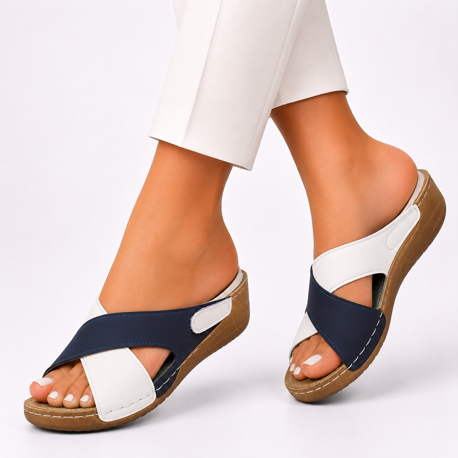 Anita | Sandalo Comfort Fresco