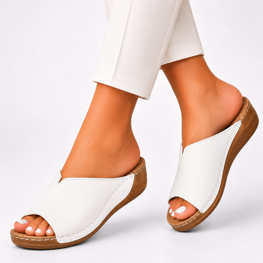 Patrizia | Sandalo Comfort Morbido