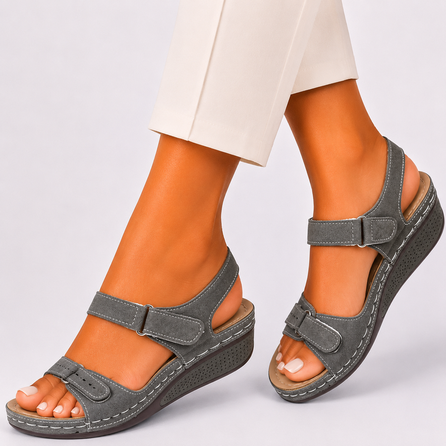 Romina | Sandalo Comfort Versatile