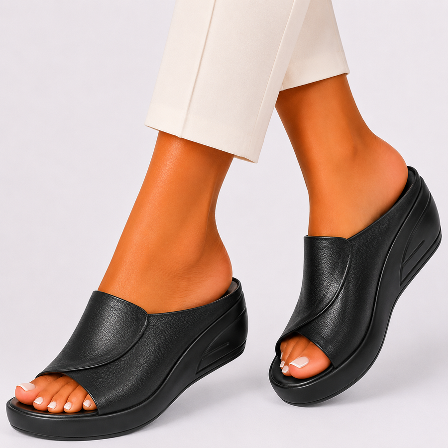 Eliana | Sandalo Slip-On Comfort