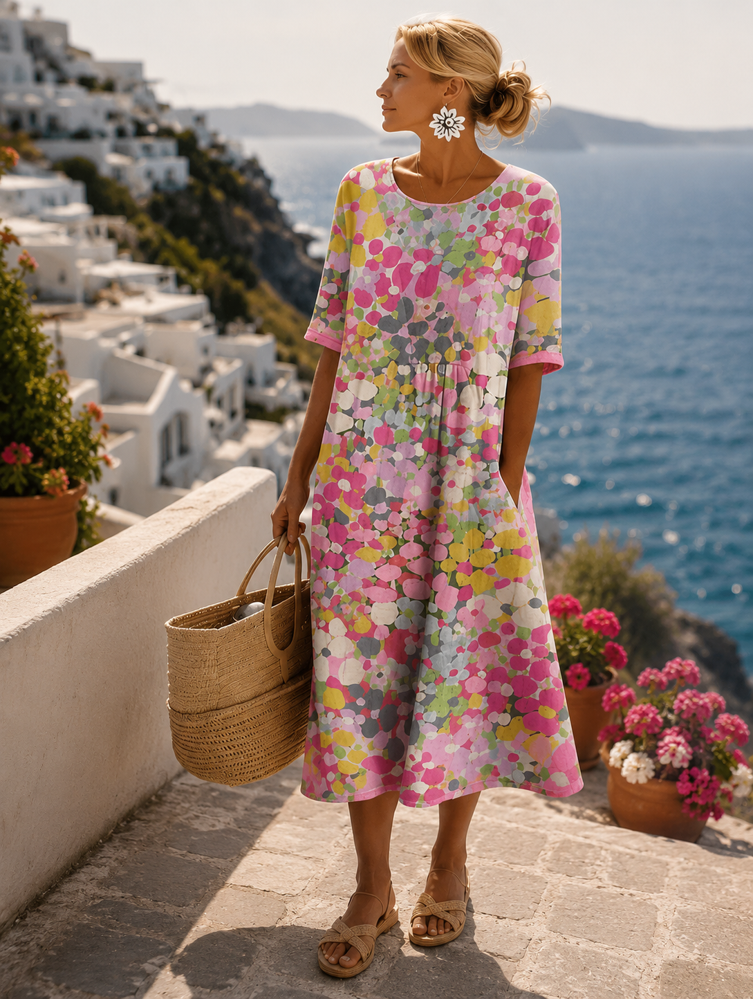 Valentina Midi Elegante