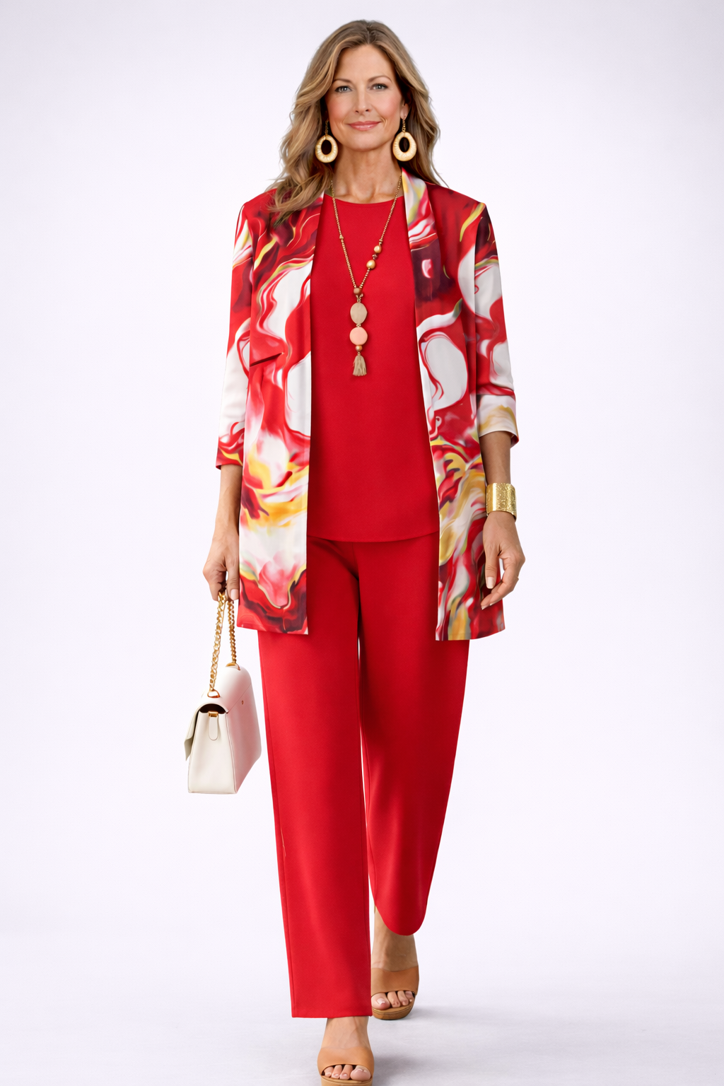 Gail | set a tre pezzi elegante