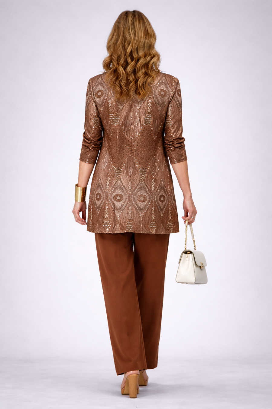 Leslie | set a tre pezzi elegante