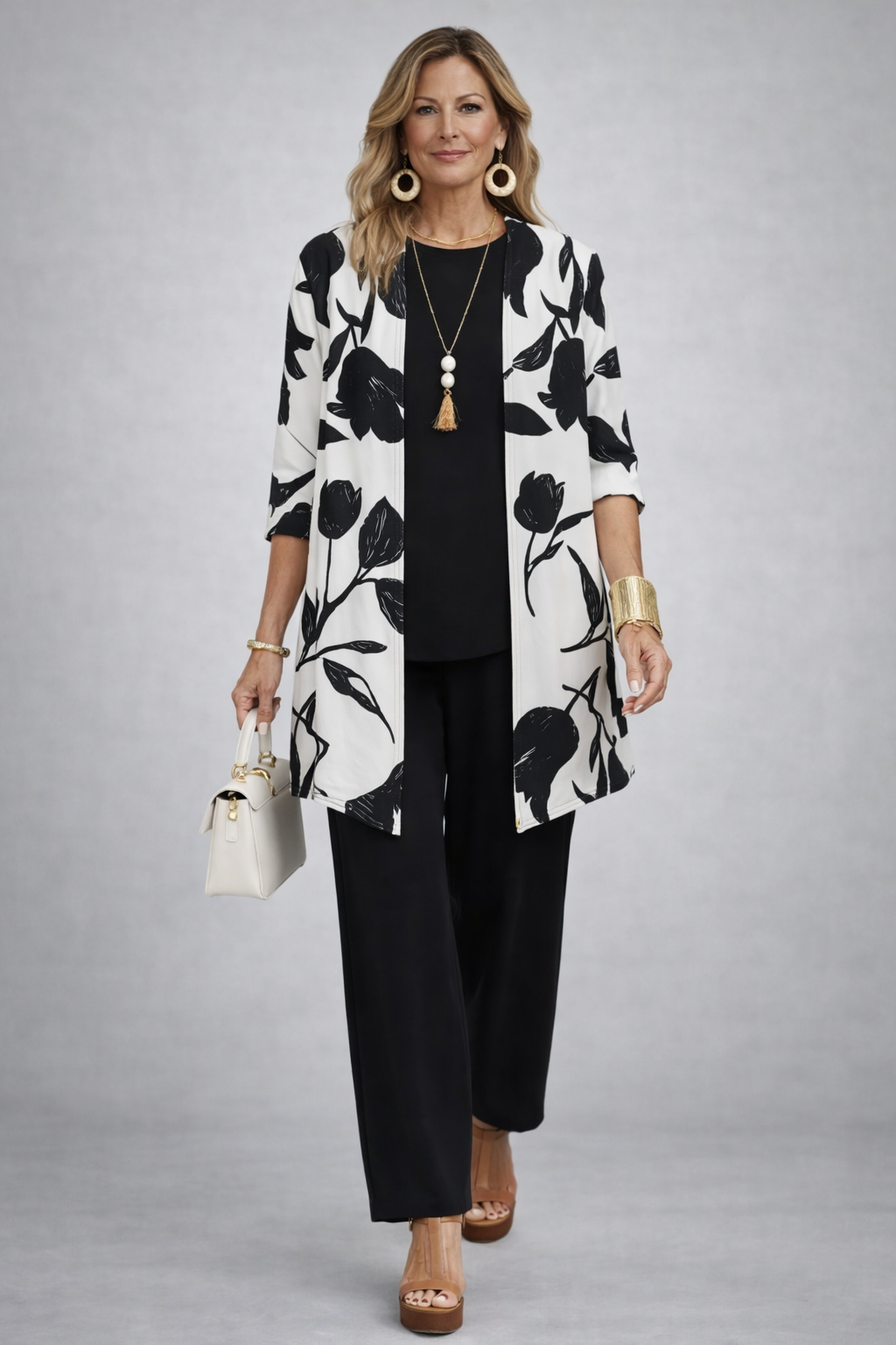 Ethel | set a tre pezzi elegante