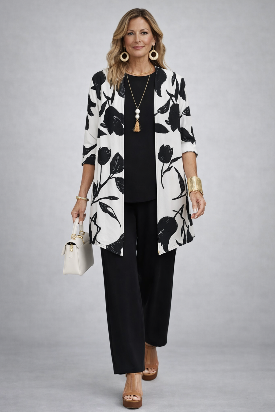 Ethel | set a tre pezzi elegante