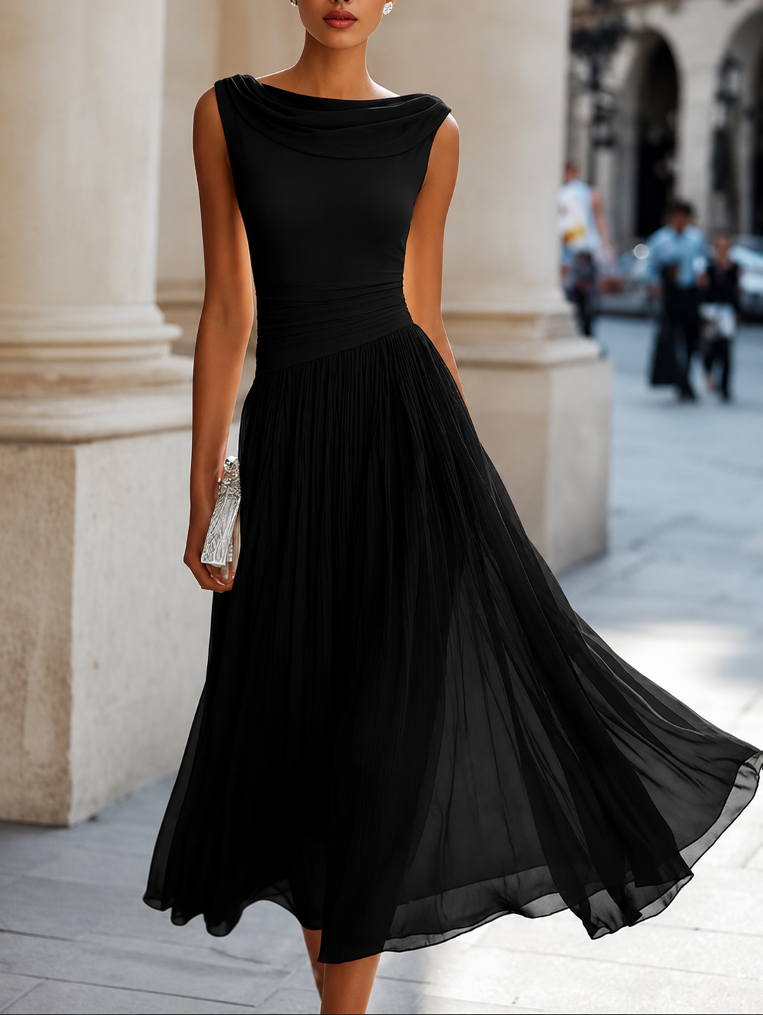NATALIA | Abito Midi