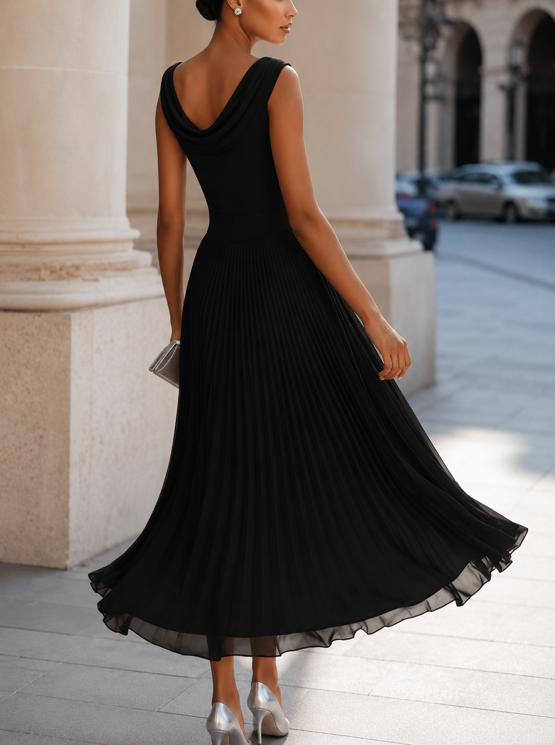 NATALIA | Abito Midi