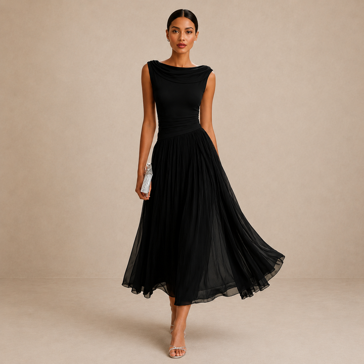 NATALIA | Abito Midi