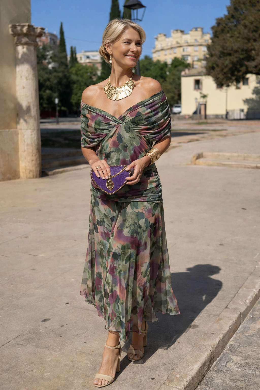 MARELLA | Abito Maxi