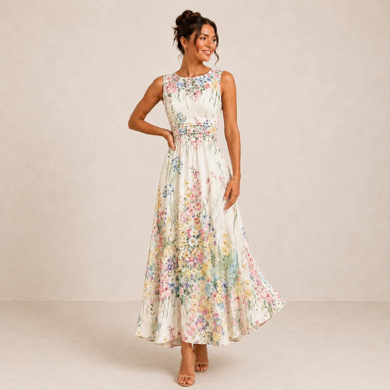 TERESA | Abito Midi