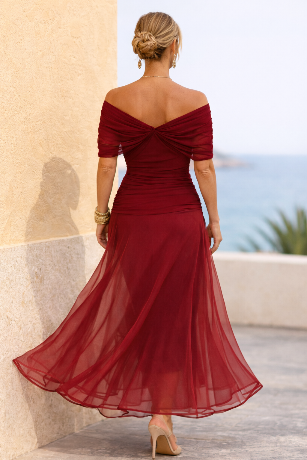 MARELLA | Abito Maxi