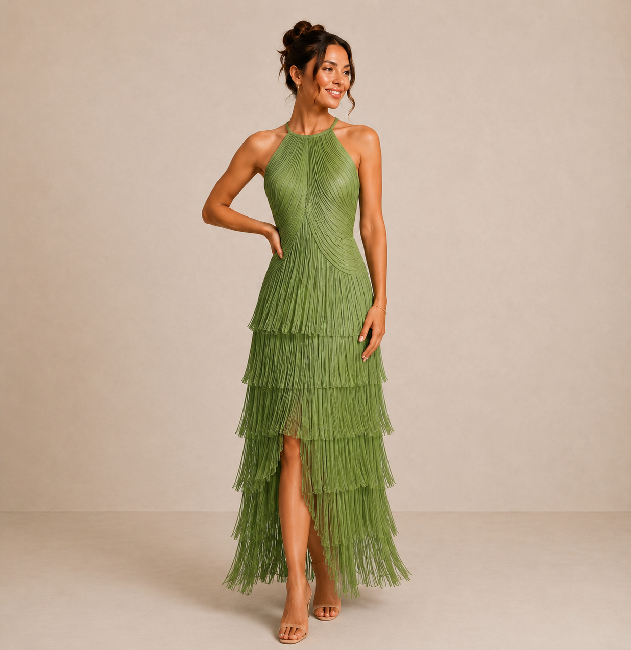 TEREZA | Abito Midi