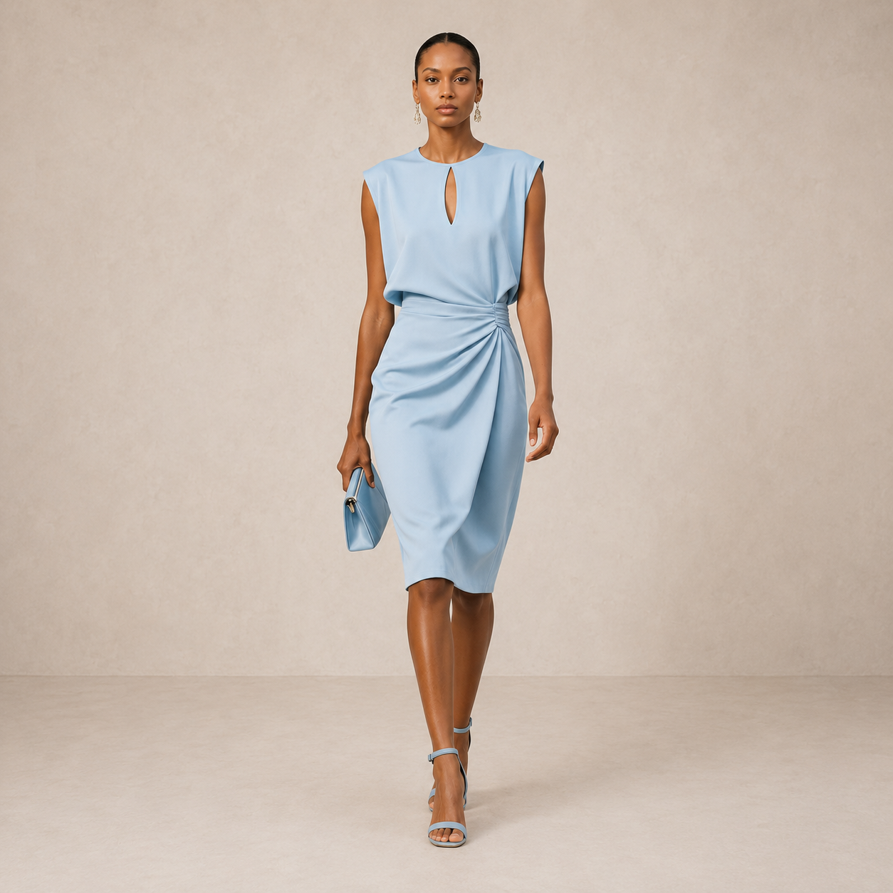 JULIANA | Abito Midi