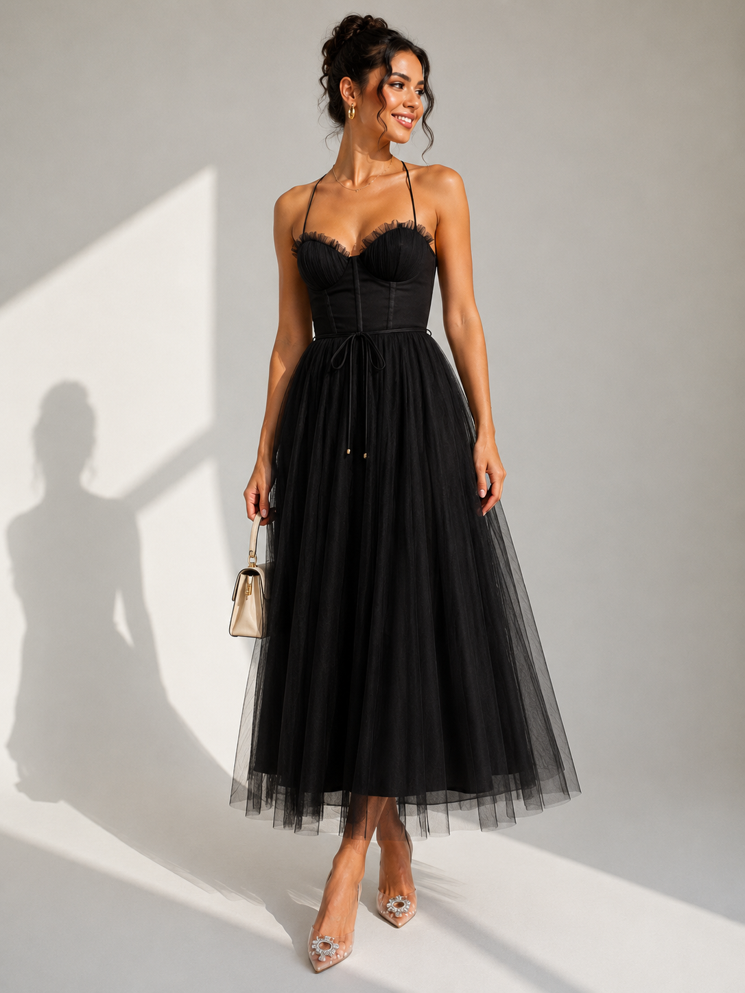 MILA | Abito Midi