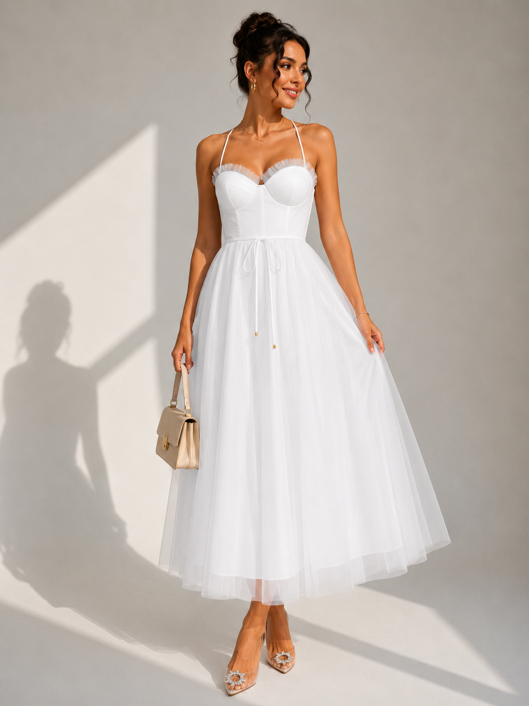 MILA | Abito Midi