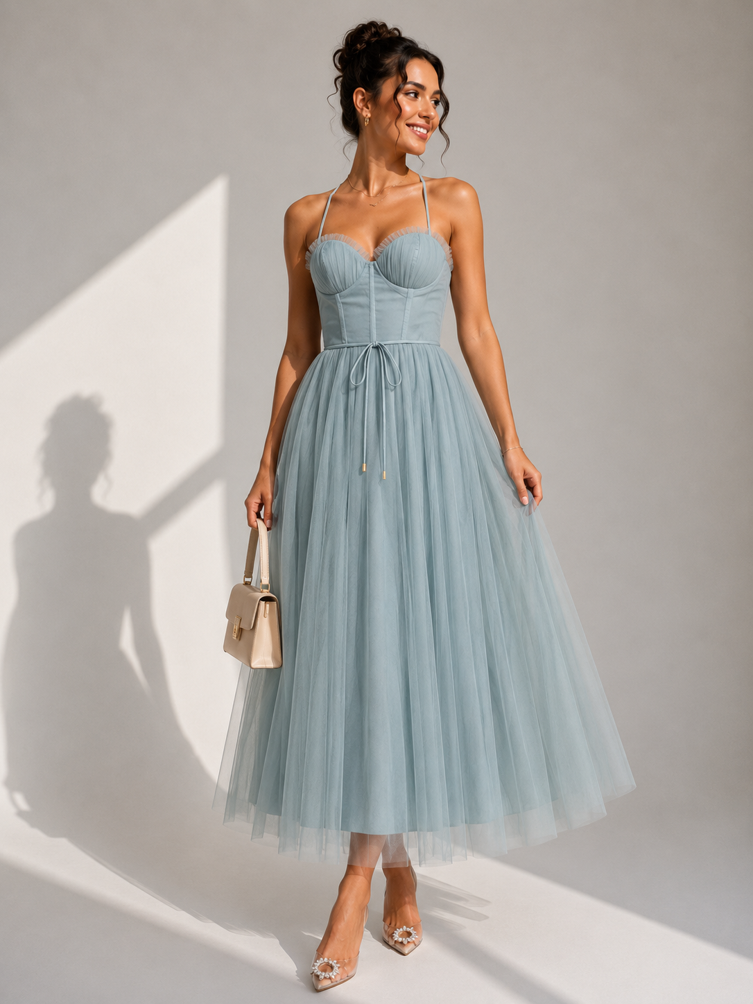 MILA | Abito Midi