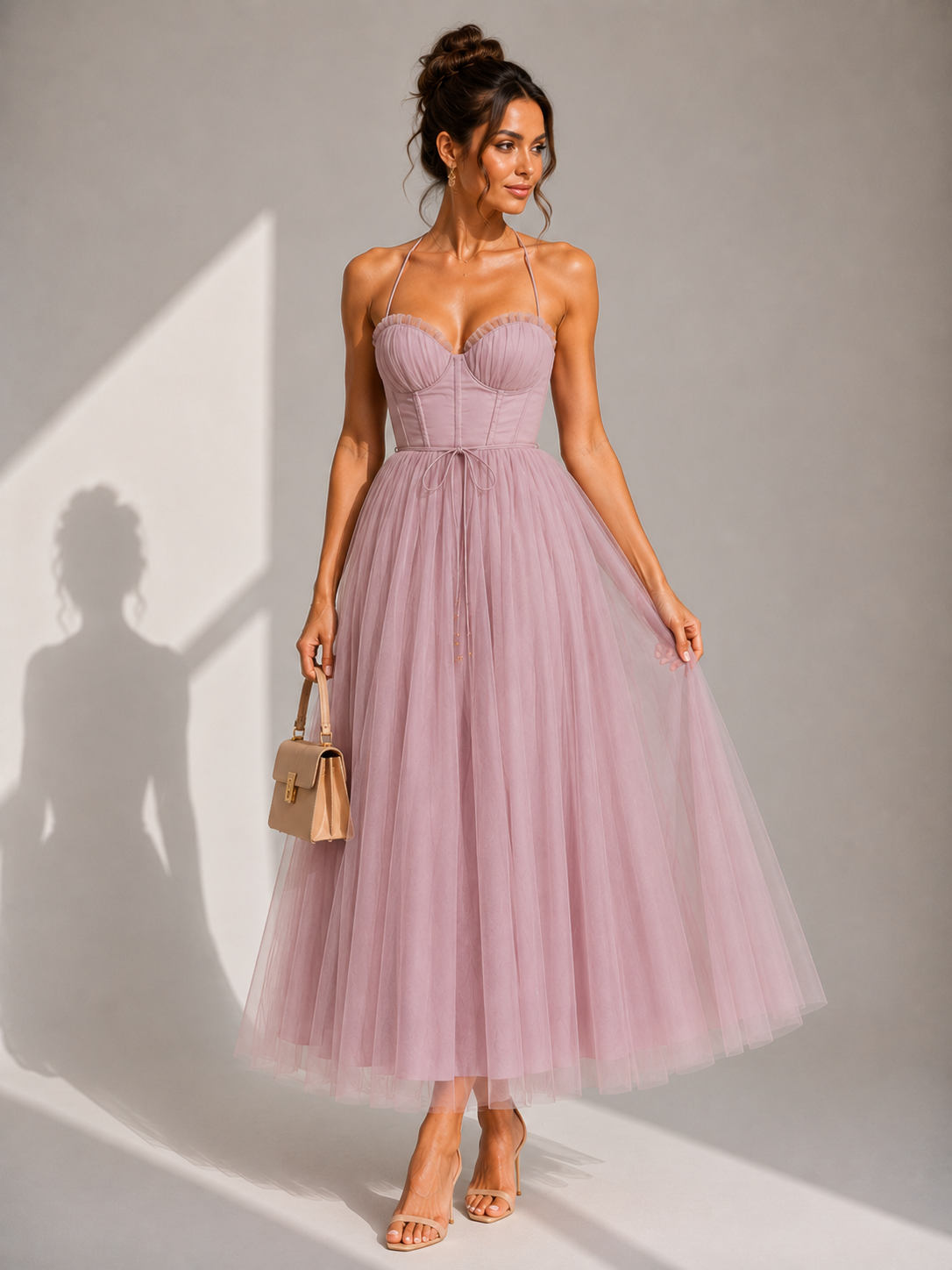 MILA | Abito Midi