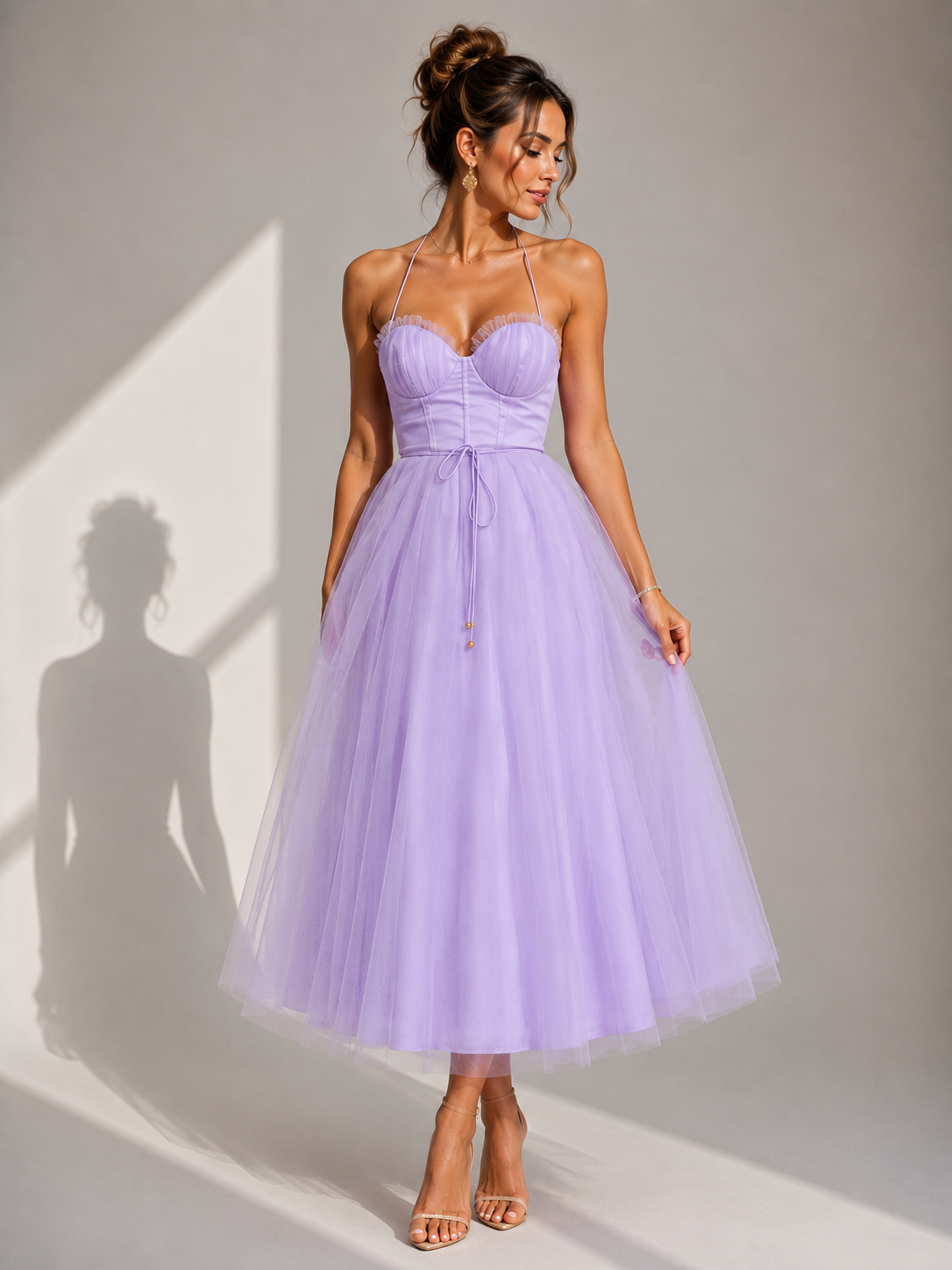 MILA | Abito Midi